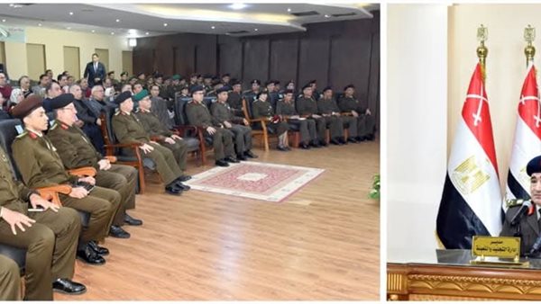 قبول دفعة جديدة من المتطوعين وقصاصي الأثر والمجندين للانضمام لصفوف القوات المسلحة