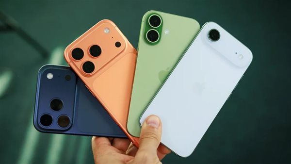 تحسين هواتف iPhone 18 وiPhone Air 2