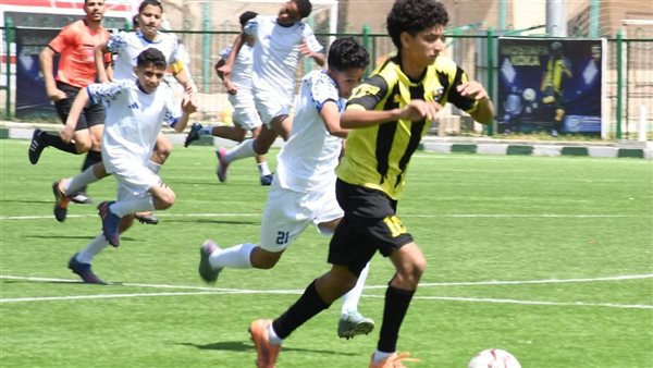 المقاولون 2012 يهزم الجزيرة بثلاثية ويتأهل لنصف نهائي كأس منطقة القاهرة