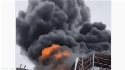 عاجل .. صاروخ إيراني يستهدف مصنع كيماويات إسرائيلي في بئر السبع