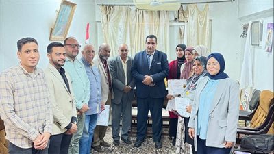 مديرية العمل بقنا تختتم مبادرتها فى نشر الوعى وتكرم المتميزين 