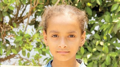17 ألف جنيه ترحم «فاطمة»