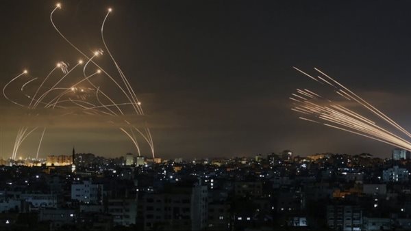 عاجل.. إعلام إسرائيلي: اعتراض صاروخ أطلق من إيران باتجاه جنوب إسرائيل