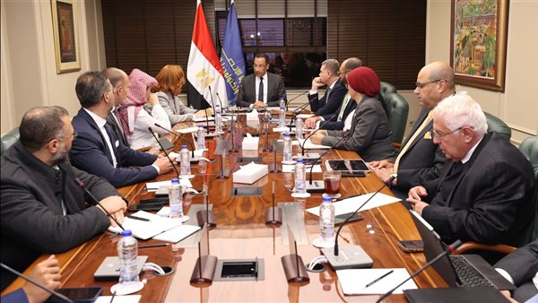 رأفت هندي يفتح ملف التوسع مع SAP.. استثمارات أكبر وفرص عمل للشباب