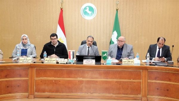 إنجازات قياسية لملفات التصالح والمتغيرات بالشرقية