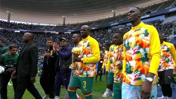 استعراض كأس أفريقيا يضع السنغال تحت المجهر قبل حسم المحكمة الدولية