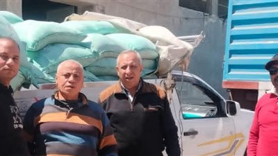 ضبط سيارة محمّلة بـ72 شيكارة دقيق مدعم وحملات مكثفة لضبط الأسواق بالبحيرة