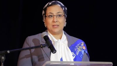 الثقافة تكرّم المستشارة أمل عمار في احتفالية تكريم المرأة المصرية والأم المثالية