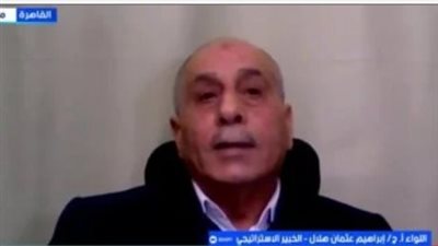 خبير استراتيجي: التحركات المصرية تهدف لخفض التصعيد الإقليمي