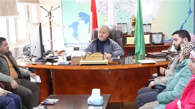 رئيس مياه الفيوم يتابع الموقف التنفيذي للمشروعات الجارية بالمحافظة