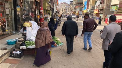 محافظ الدقهلية يشدد على تحسين السيولة المرورية بمنطقة الشيخ حسانين