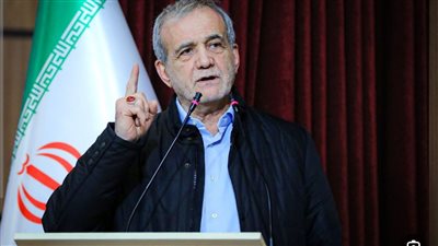الرئيس الإيراني: أي قرار بشأن إنهاء الحرب سيتم اتخاذه بشرط