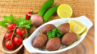 طريقة عمل الكبة المنزلية