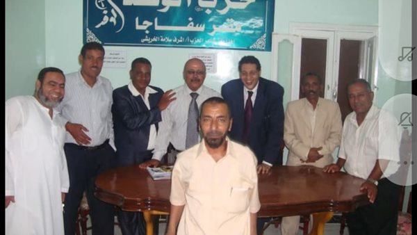 عائلة الجماز.. جذور وفدية تمتد من قنا للبحر الأحمر