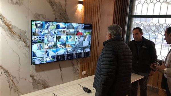 محافظ الدقهلية يتابع الإنتهاء من أعمال التطوير بقصر ثقافة المنصورة