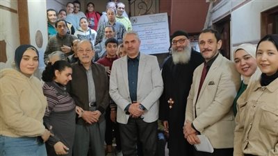 تموين الشرقية يدعم دار رعاية ببطاقة خبز