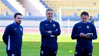 قرار جديد لمعتمد جمال بعد فوز الزمالك على الشرقيه للدخان 