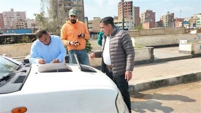 الشرقية تكشف عن 34 مخالفة بيئية للسيارات خلال حملات تفتيشية على 290 مركبة