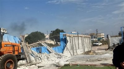 تكثيف الإزالات الفورية لمخالفات البناء بالشرقية لحماية الأراضي والمظهر الحضاري
