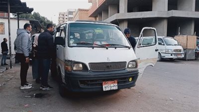 استجابة عاجلة لإنهاء زحام موقف منيا القمح