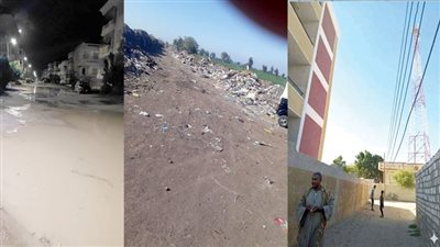 قري تنتظر التنمية