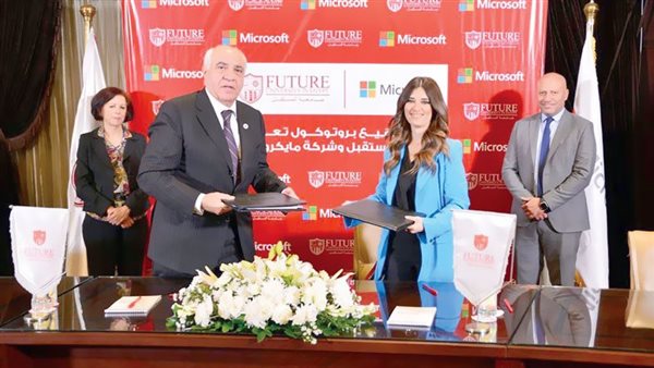 الجامعة تمنح شهادات دولية مشتركة بالتعاون مع الجامعات الدولة