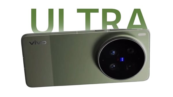 فيفو تُطلق X300 Ultra وحش الكاميرات بـ 400 ميجابكسل