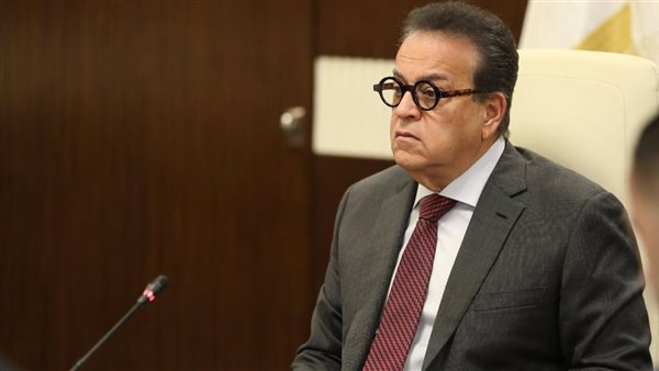 وزير الصحة يستعرض الحساب الختامي لموازنة الوزارة عن العام المالي 2024-2025 (تفاصيل)