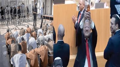 قانون للعدو الصهيونى بإعدام 10 آلاف أسير.. واليوم إضراب فى الأراضى المحتلة