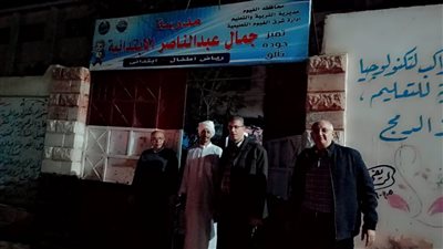 جولات ليلية مستمرة بمدارس الفيوم لترشيد استهلاك الكهرباء