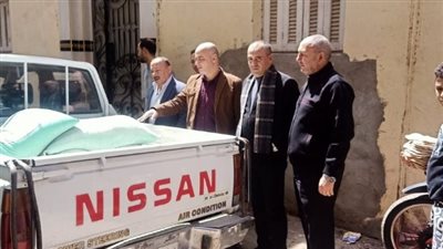 ضبط 3.5 طن دقيق مدعم قبل تهريبه بالشرقية