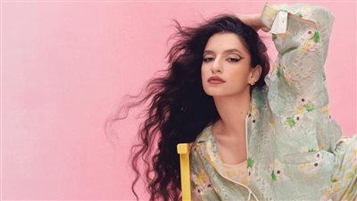 أميرة أديب بطلة من مصر في مشروع عالمي يوثق قصص النساء المؤثرات