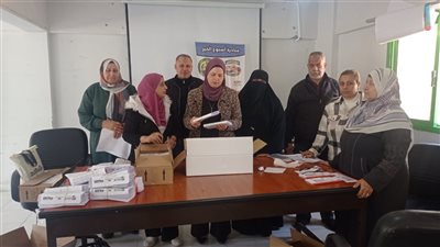 التضامن تبدأ صرف كروت تكافل وكرامة بالإسماعيلية