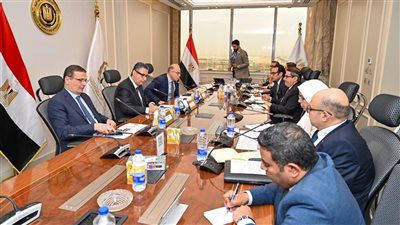 فاروق: استمرار جهود الدولة في التوسع في زيادة الإنتاجية الزراعية وتحسين جودة المحاصيل