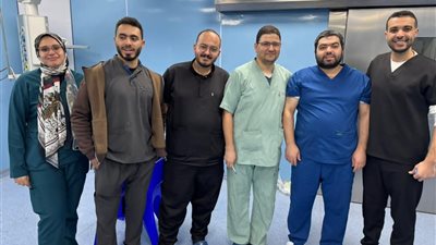استئصال كيس دهني بالفك السفلي مع ترقيع عظمي في أجا بالدقهلية 