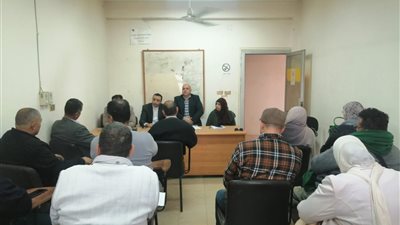 زراعة البحيرة ترفع جاهزيتها للموسم الصيفي باجتماع تنسيقي شامل