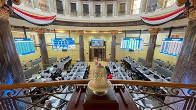 البورصة تكسر موجة التراجعات وتربح 54 مليار جنيه  تنفست 