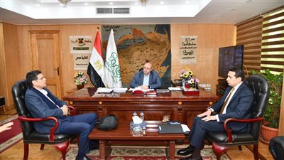  الفيوم تناقش المستجدات بمشروع تحديث الهيكل التنظيمي بالديوان العام والوحدات المحلية