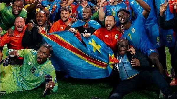 الكونغو الديمقراطية تتأهل إلى كأس العالم 2026 بهدف قاتل أمام جامايكا