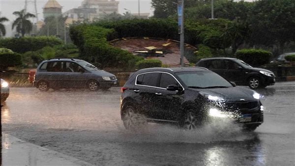 أمطار غزيرة تضرب الإسكندرية.. واستنفار كامل للأجهزة التنفيذية لمواجهة الطقس السيء