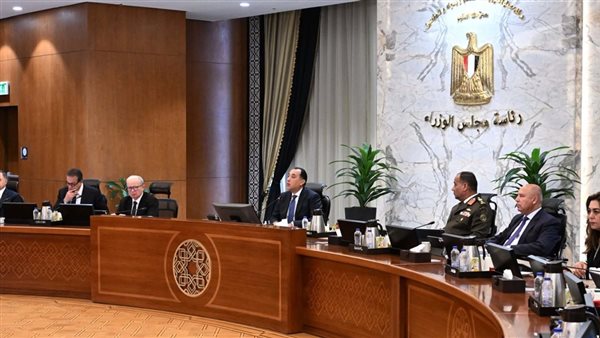 الحكومة توافق على 8 قرارات في اجتماع اليوم
