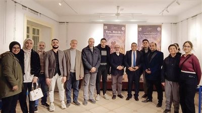 القاهرة للسينما الفرنكوفونية ينظم ورشة عمل لاستخدام الذكاء الاصطناعى