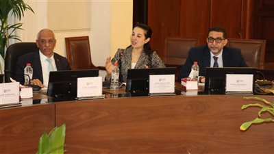 جامعة الإسكندرية تبحث تعزيز التعاون الأكاديمي والبحثي مع جامعة سانت بطرسبرج الروسية