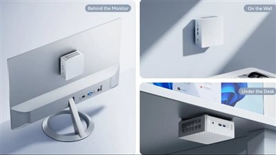 مواصفات وسعر مينيسفورم M1 Lite.. أقوى كمبيوتر مصغر بذكاء اصطناعي في 2026