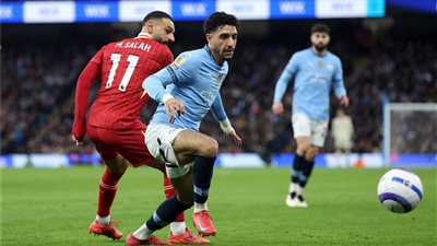 موعد موقعة مانشستر سيتي وليفربول في كأس الاتحاد الإنجليزي 