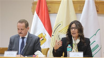 وزيرة الثقافة تعتمد تشكيل اللجان الدائمة للمجلس
