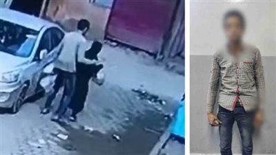 القبض على عاطل تحـ,رش بسيدة مسنة في حدائق القبة بالقاهرة