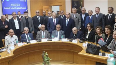 بالأسماء.. تشكيل اللجان الدائمة للمجلس الأعلى للثقافة بعد اعتماده من وزيرة الثقافة