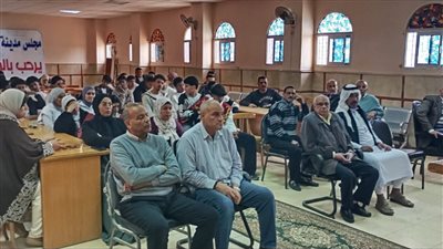 الوعى والتماسك الوطنى ومحاربة الشائعات.. ندوة بإدارة إعلام جنوب سيناء