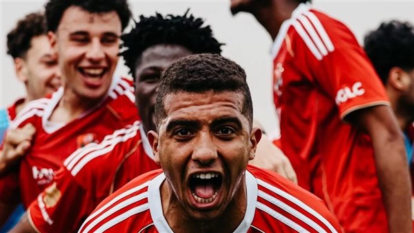 الأهلي يتوج بطلاً لدوري الجمهورية للشباب